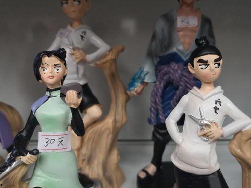 僵尸手办国产动漫在线,探寻僵尸文化的独特魅力